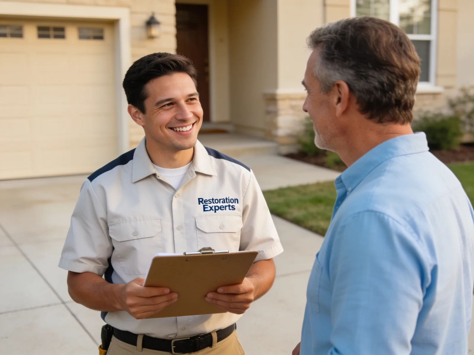 Water Damage Cleanup Goodrich, TX FAQs